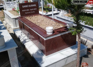 Ma 63 Granit Mezar Modeli