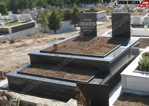 Doğançay da aile mezarlığı