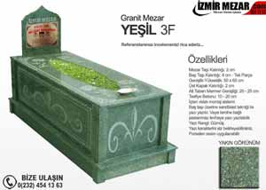 yesil-3f-granit-mezar