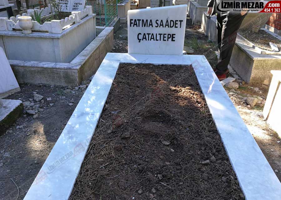 İzmir mezar modeli ma 22 plus