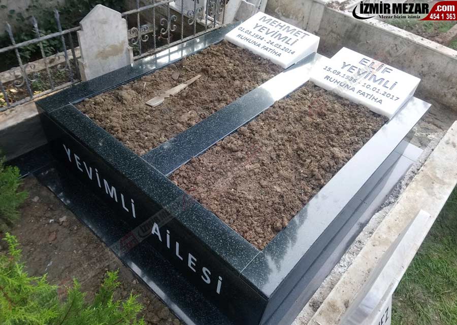 AİLE KABRİ – Aile Mezarı Ma 69