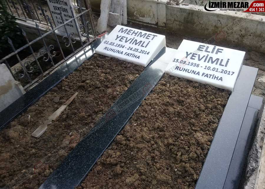AİLE KABRİ – Aile Mezarı Ma 69