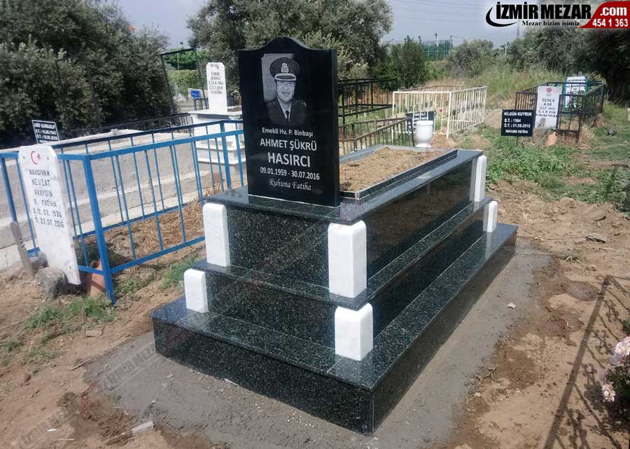 Mezar modeli ma 14 - İzmir mezar'dan