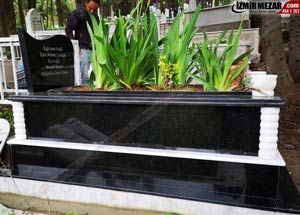 Granit Mezar Ma 19 Plus-İzmir mezar 