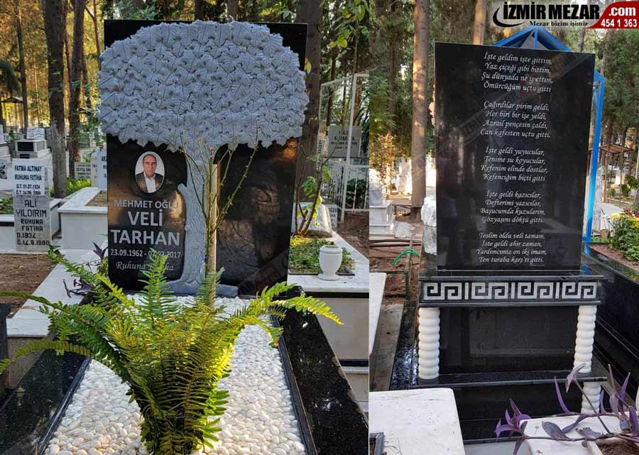 Çiğli Mezar yapımı - İzmir mezar