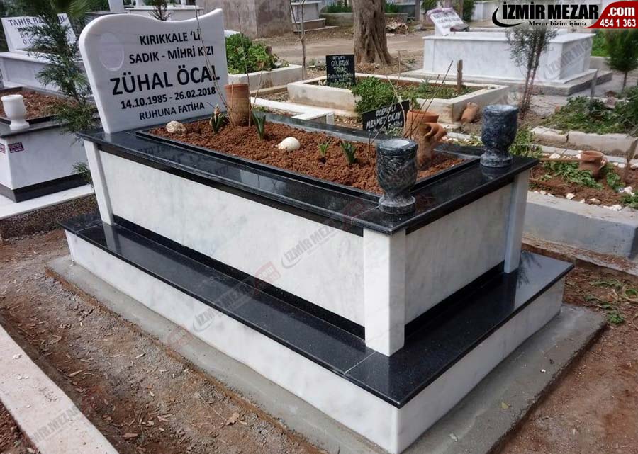 mezar modelleri ma 85 urla mezar fiyatlari