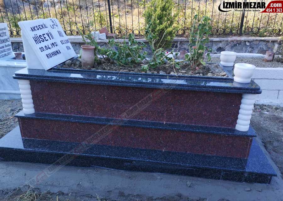 Güzel mezar modeli ma 19 plus   İzmir mezar