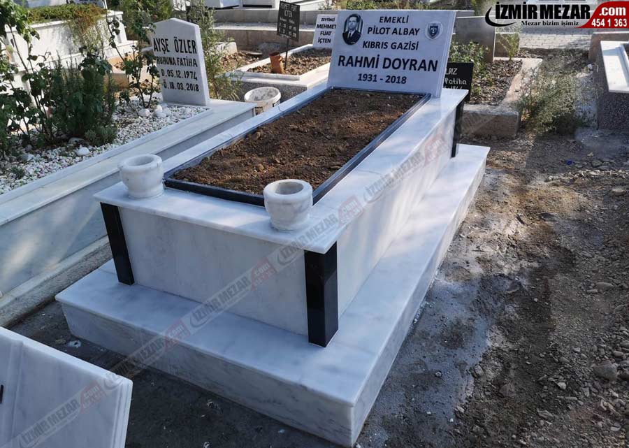 Güzel mezar modeli ma 22   İzmir mezar