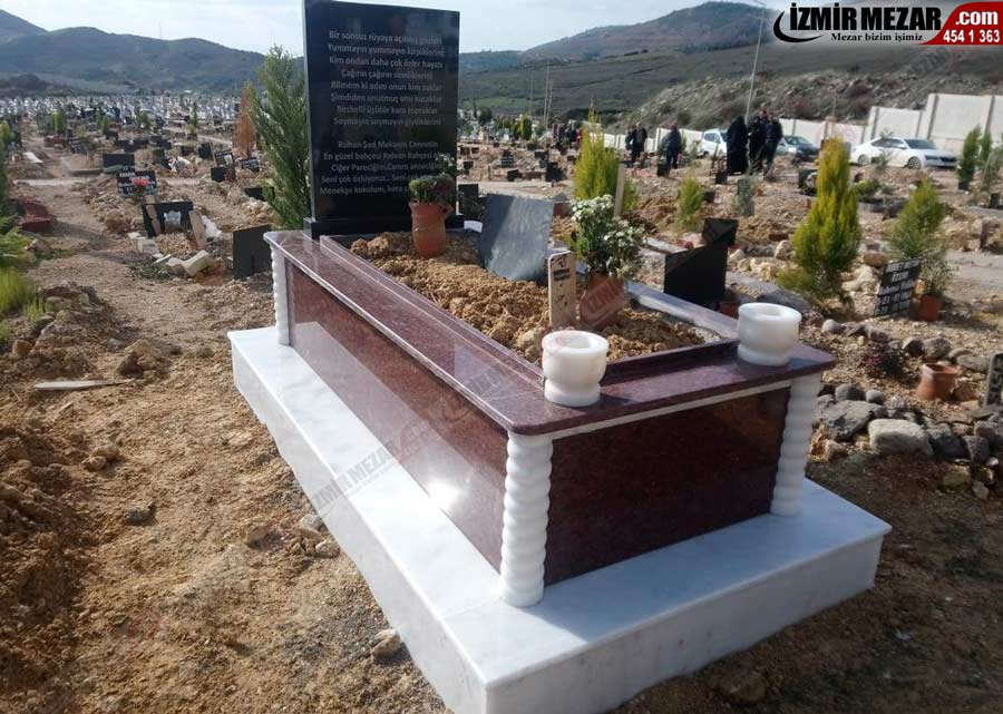 İzmir Karşıyaka mezarlığı mezar ustası - İzmir mezar