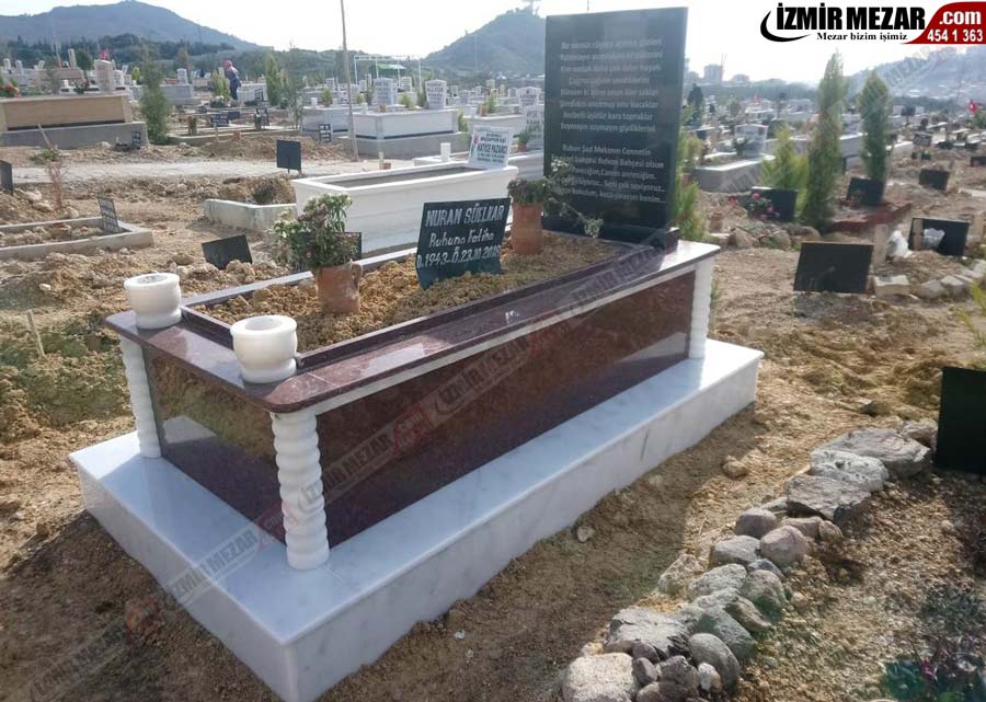 İzmir Karşıyaka mezarlığı mezar ustası - İzmir mezar