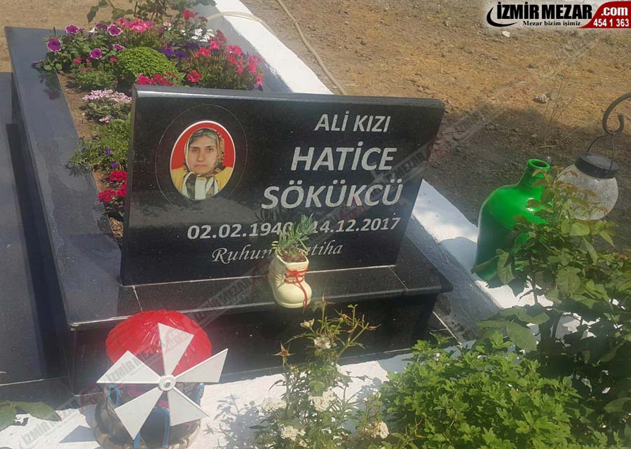Helvacı mezarlığı mezar ustası - İzmir mezar