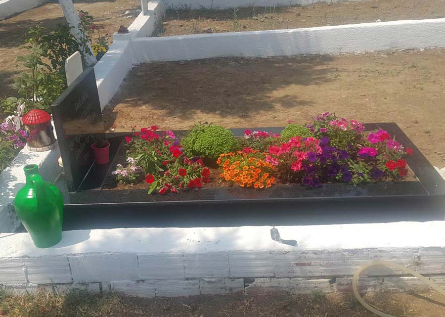 Helvacı mezarlığı mezar ustası - İzmir mezar