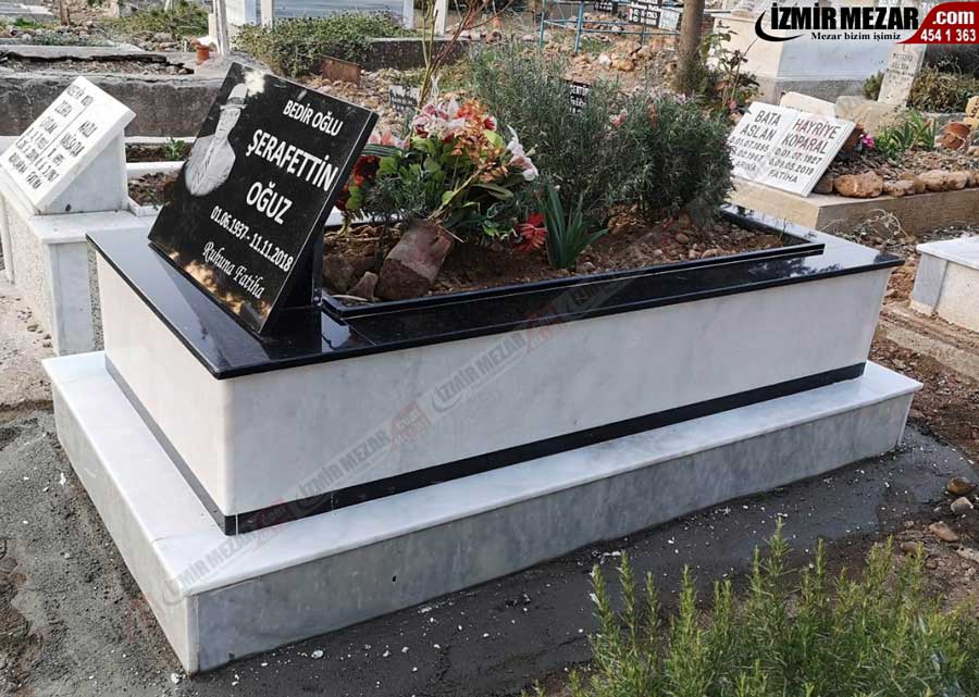 Özel mezar modelleri  ma 66  - İzmir mezar