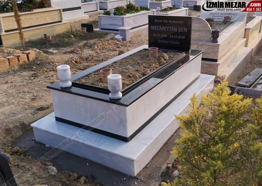 Özel mezar modelleri  ma 66  - İzmir mezar