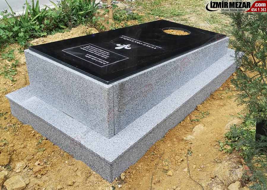 Güzel mezar çeşitleri - model bg 77 - İzmir mezar