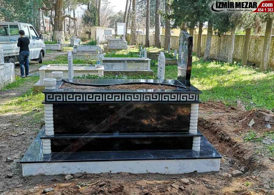 Milas Selimiye Mezarlığı | Milas Mezar yapımı