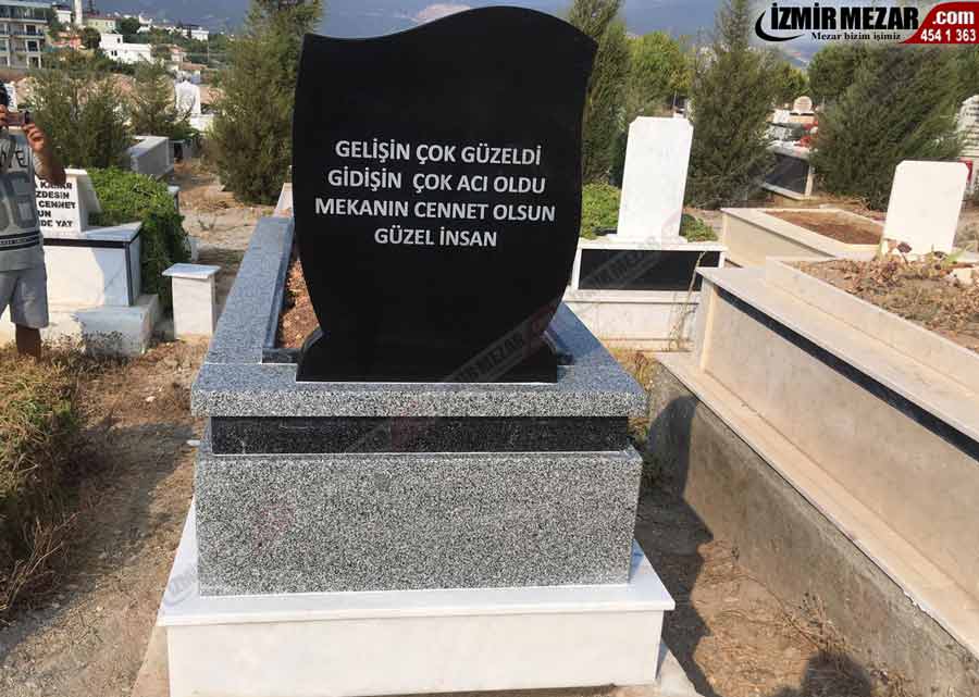 Didim Denizköy Mezarlığı | Didim Mezarcı