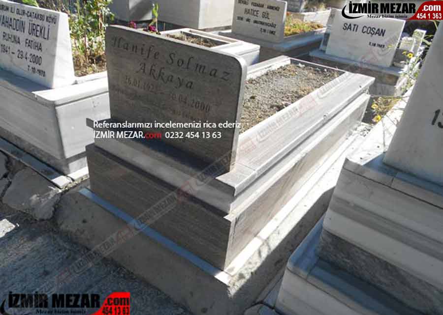 Ankara Karşıyaka Mezarlığı | Ankara Mezar Yapımı
