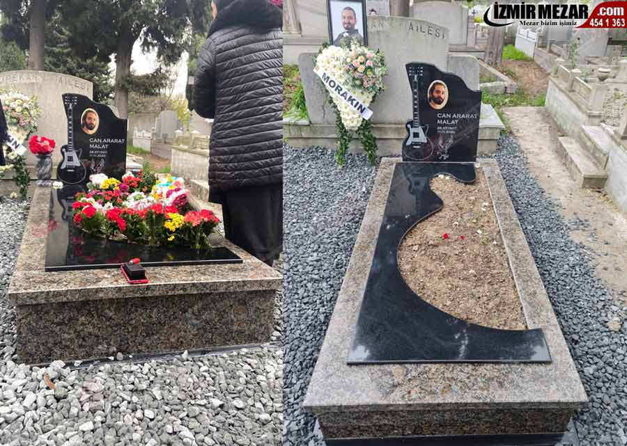 Balıklı Ermeni Mezarlığı | Tasarım Mezar Yapımı