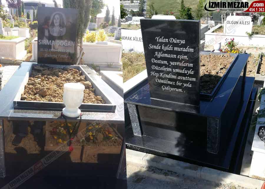 İstanbul Esenyurt Mezarlığı - Mezar Yapımı