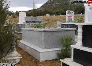 Edremit Mezarlığı - Edremit Mezar Yapımı