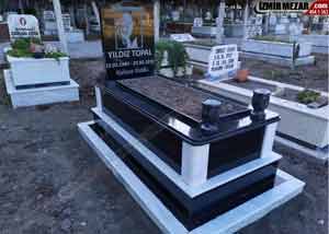 Küçükköy Mezarlığı - Ayvalık Mezar Yapımı