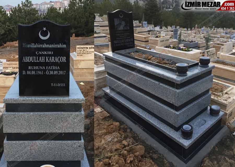Karşıyaka Mezarlığı | Ankara Mezar Taşı Fiyatları