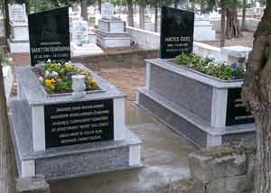 Atça Mezarlığı | Sultanhisar Mezar fiyatları