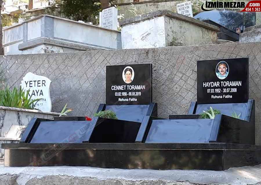 Yukarı Narlıdere Mezarlığı | İzmir Mezar