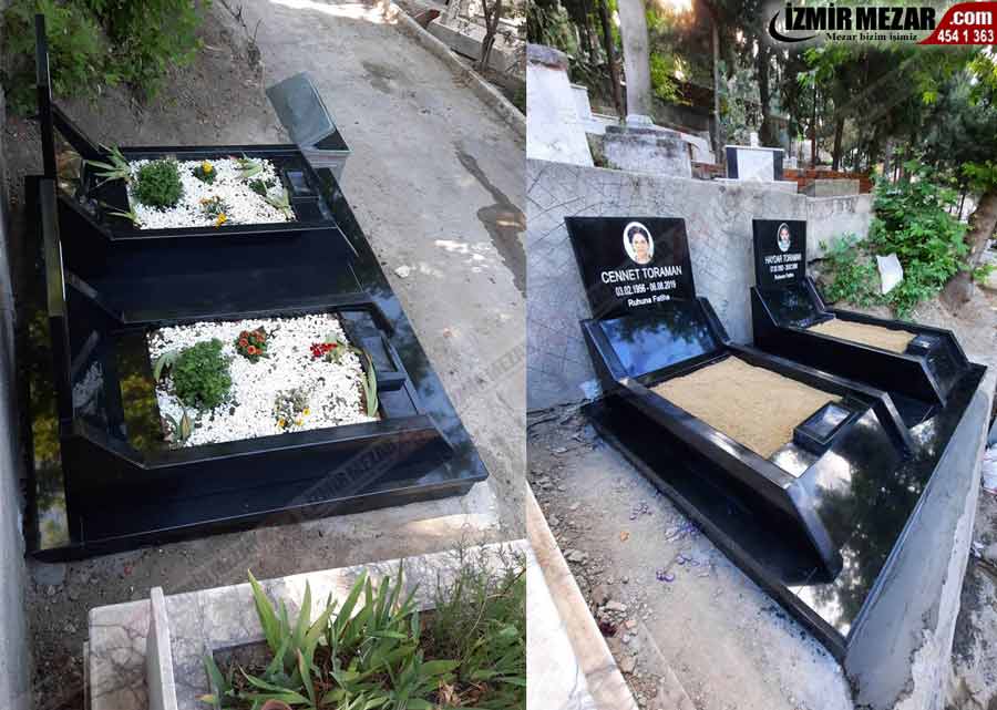 Yukarı Narlıdere Mezarlığı | İzmir Mezar