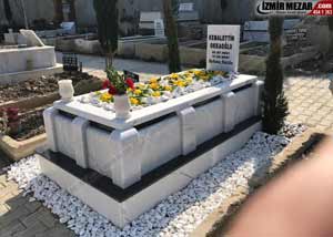 İzmir Narlıdere Mezarlığı | Özel Mezar Yapımı