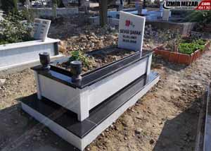 Gülbahçe Mezarlığı | Urla Mezar Yapımı