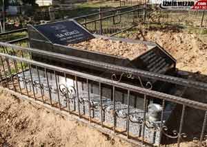 Ulucak Mezarlığı | Kemalpaşa Mezar Yapımı