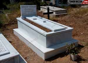Hristiyan Mezarlığı | Karabağlar Mezar Yapımı