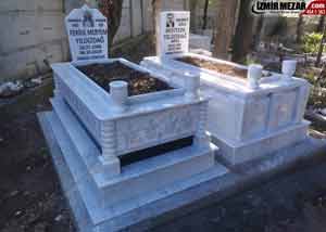 Türkmen Mezarlığı | Kemalpaşa Mezar Fiyatları