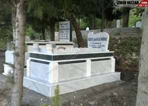 Saip Mezarlığı | Karaburun Mezar Yapımı