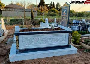 Ürkmez Mezarlığı | Gümüldür Mezar Yapımı