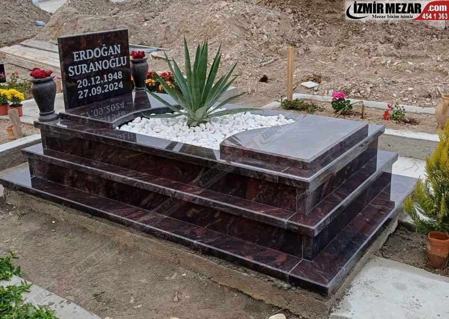 Çakabey Mezarlığı | Çeşme Mezar Taşı Fiyatı