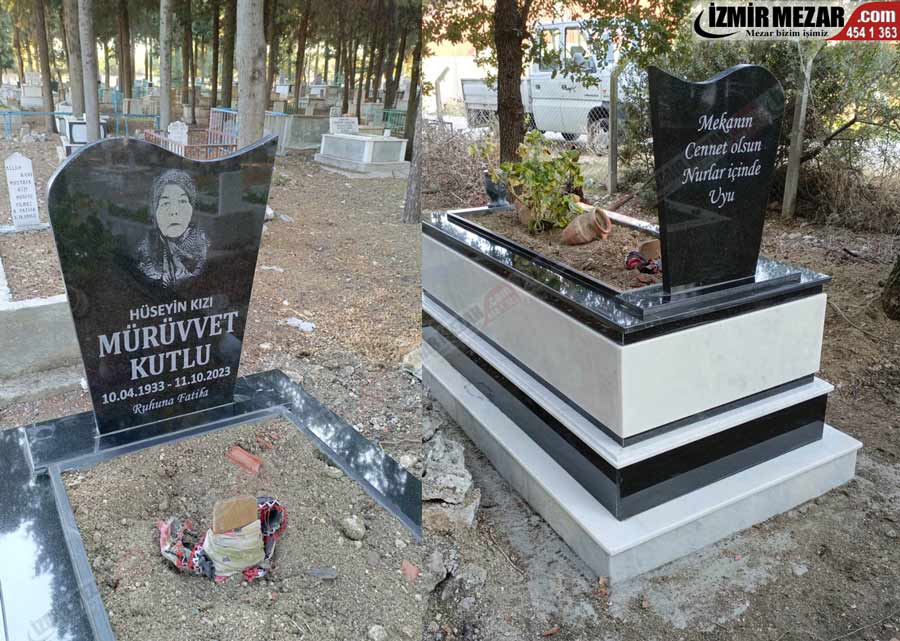 İzmir Oğlananası Mezarlığı | Menderes Mezarcı