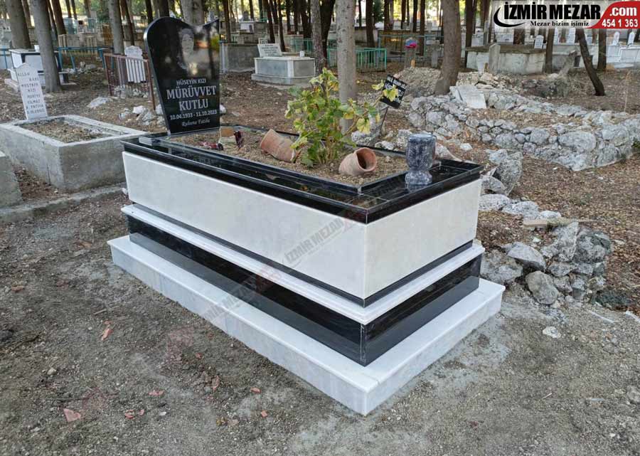 İzmir Oğlananası Mezarlığı | Menderes Mezarcı