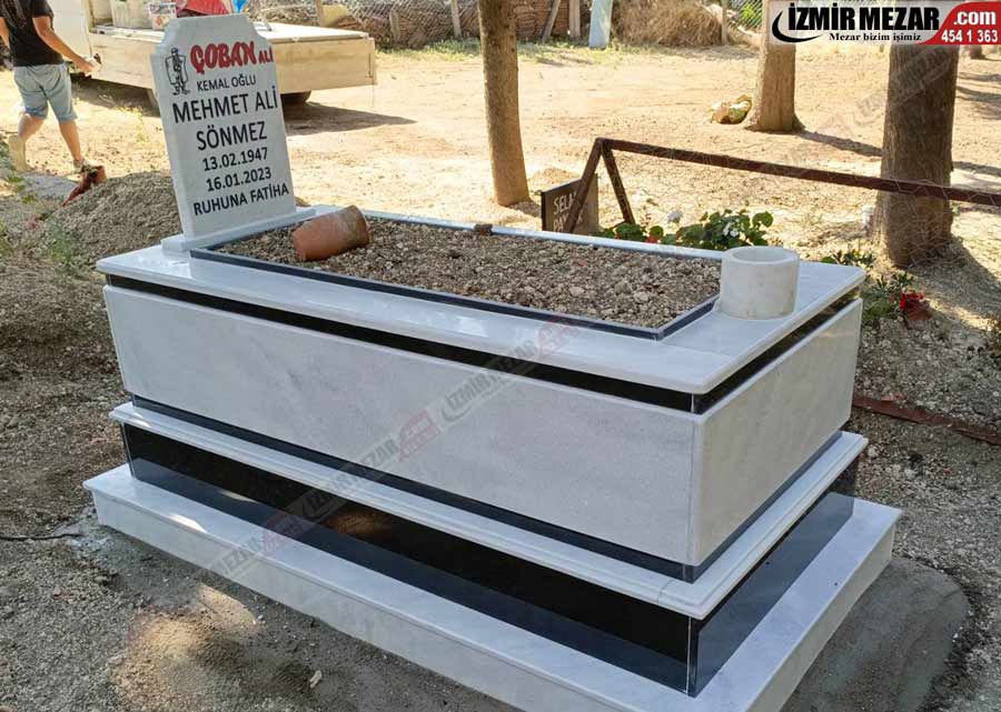 Oğlananası Mezarlığı | Menderes Mezarcı