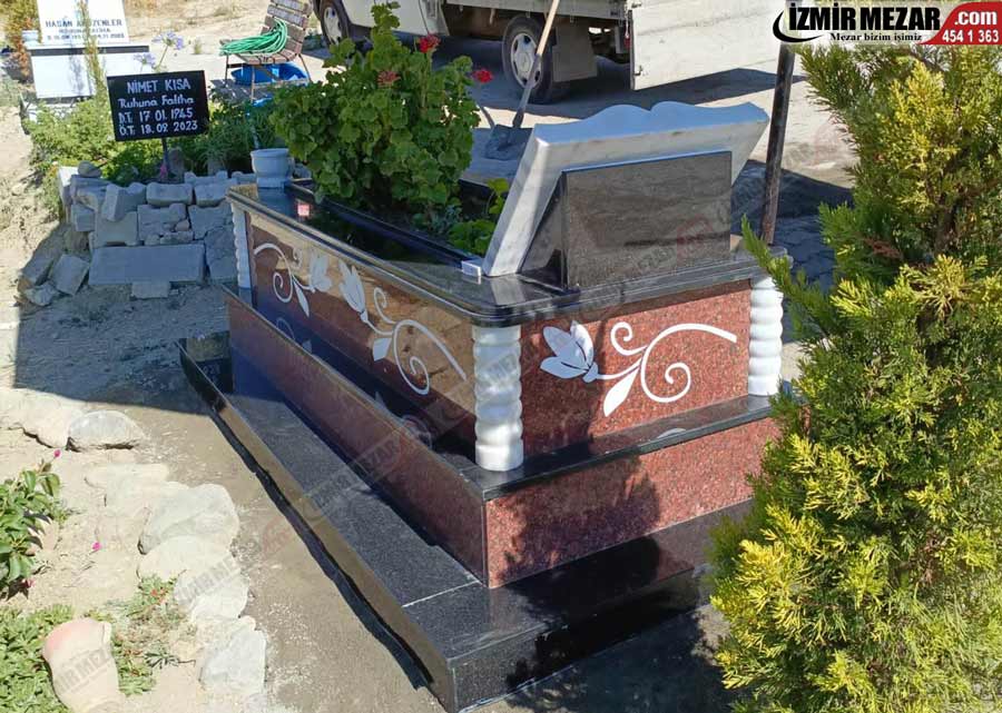 Çeşme Reisdere Mezarlığı | İzmir Çeşme Mezarcı