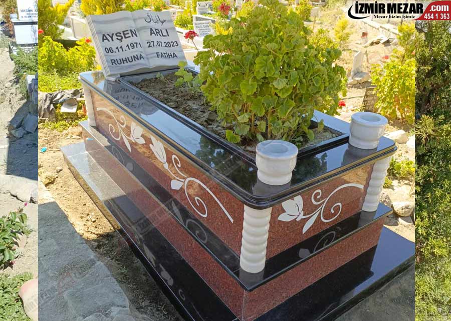 Çeşme Reisdere Mezarlığı | İzmir Çeşme Mezarcı