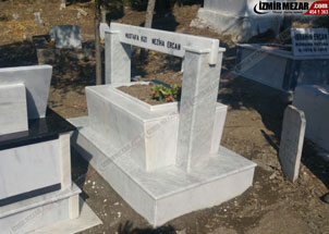 bebek mezarı-ma-23-mermer-Mezar 
