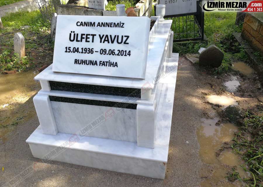 Yeni Foça Mezarlığı | Foça Mezar Fiyatları