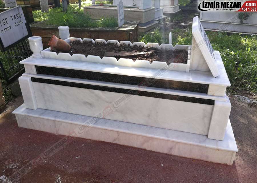 Yeni Foça Mezarlığı | Foça Mezar Fiyatları