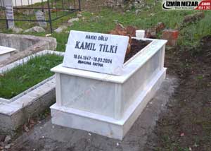 Yeni Foça Mezarlığı | Foça Mezar Taşları