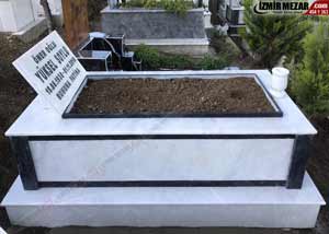 Mermer Mezar Modeli Ma 83 - İzmirmezar