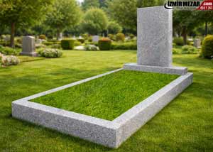 AVRUPA MEZAR MODELİ | EU2 MERMER MEZAR