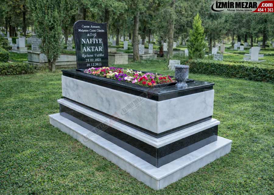 Güzel mezar modeli ma 5 plkus - izmirmezar.com